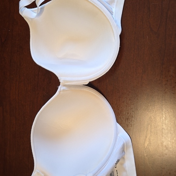 Fruit of the Loom White Underwire Bra XXL - Picture 5 of 6
